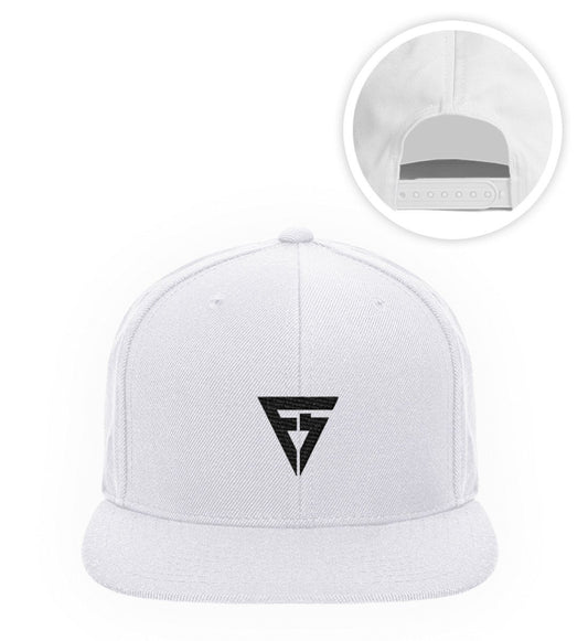 Weisse Logo Snapback