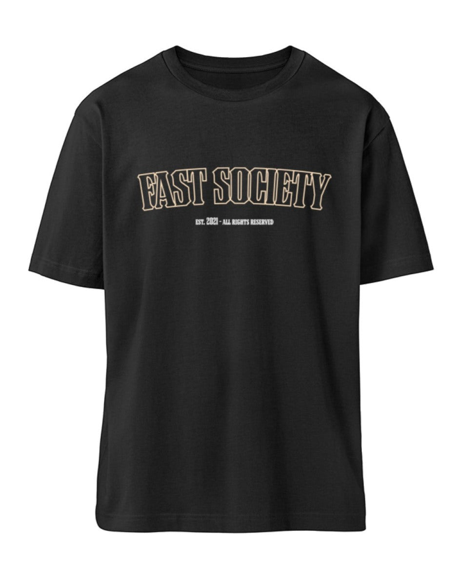 FAST SOCIETY - Premium Relaxed Shirt