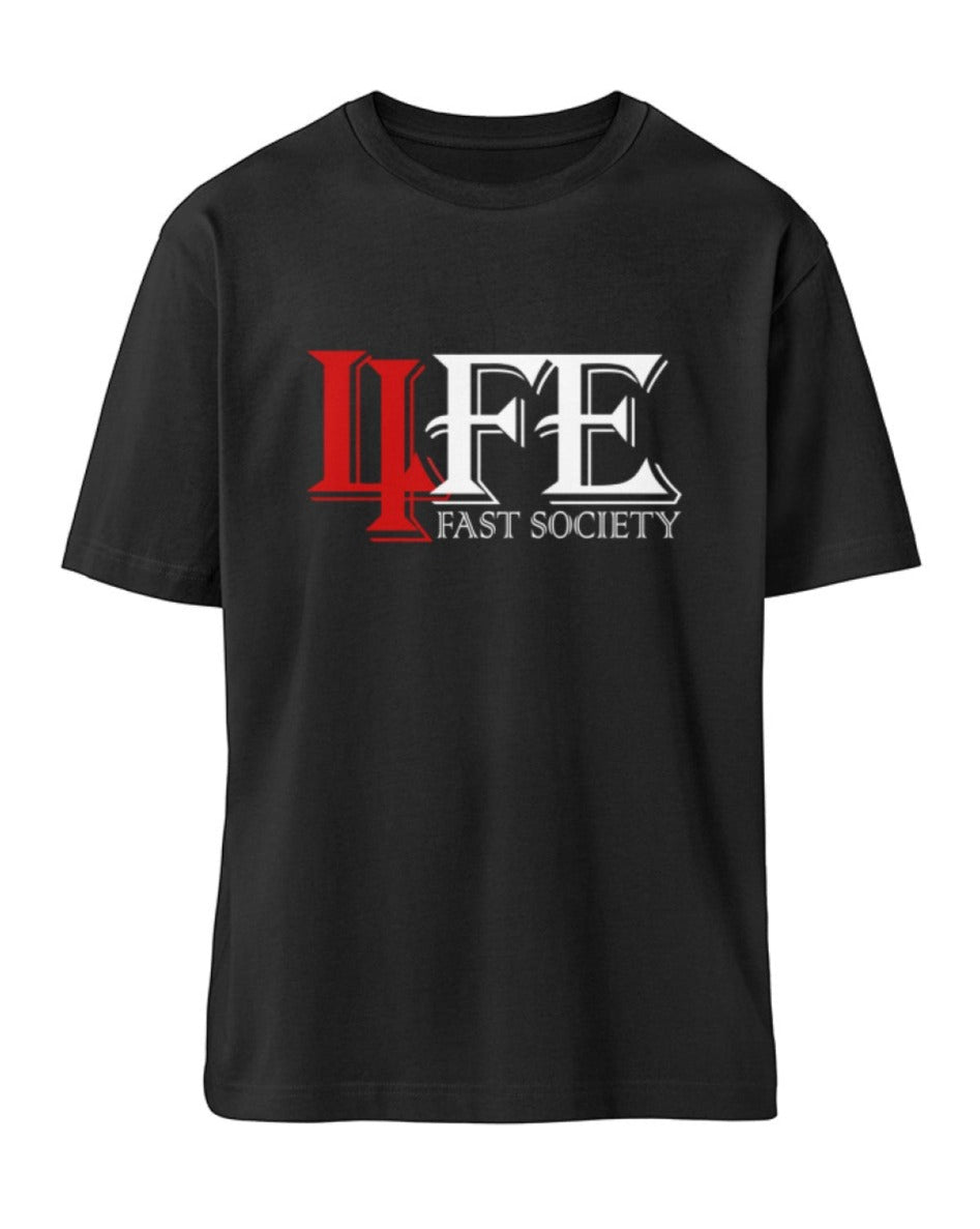 RIDER 4 LIFE - Premium Relaxed Shirt