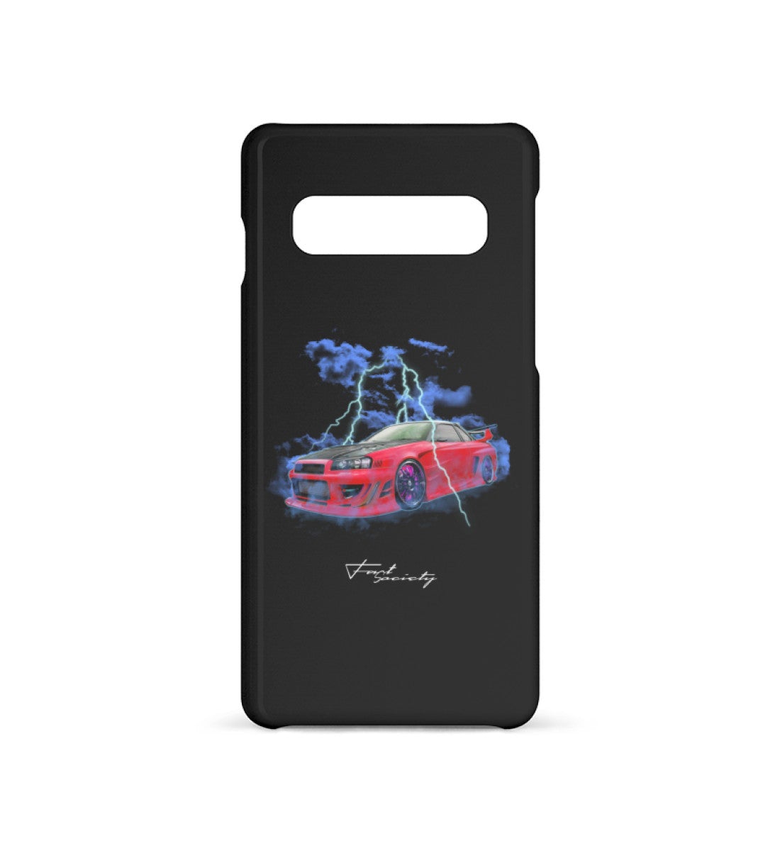 BLOOD ZILLA - Hülle Samsung Modelle