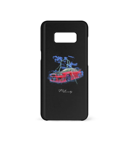 BLOOD ZILLA - Hülle Samsung Modelle