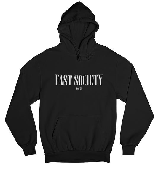 FAST SOCIETY - Hoodie