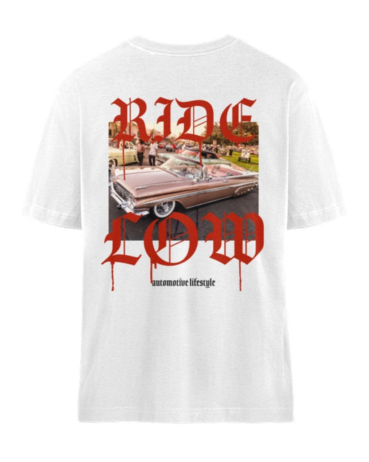 RIDE LOW - Premium Relaxed Shirt