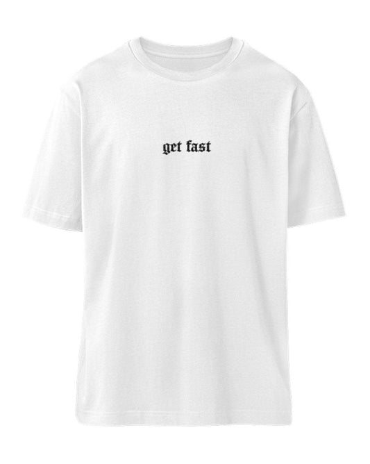 GET FAST - Premium Relaxed Shirt