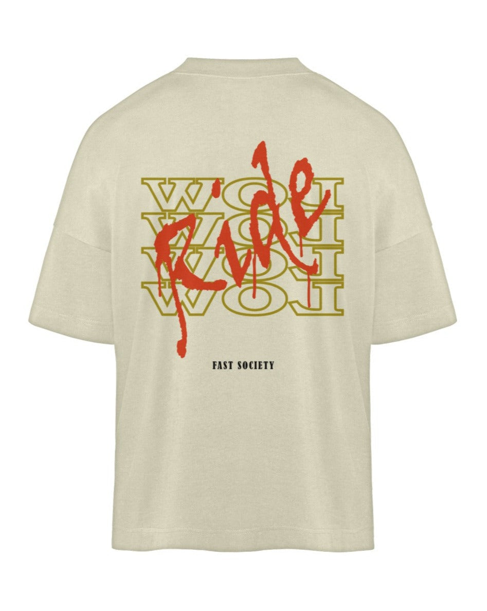 LOWRIDER - Premium Oversize Shirt