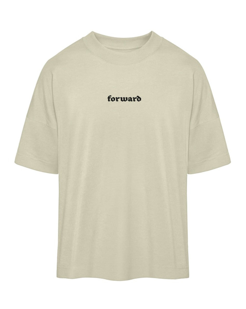 GET FAST SPINE - Premium Oversize Shirt
