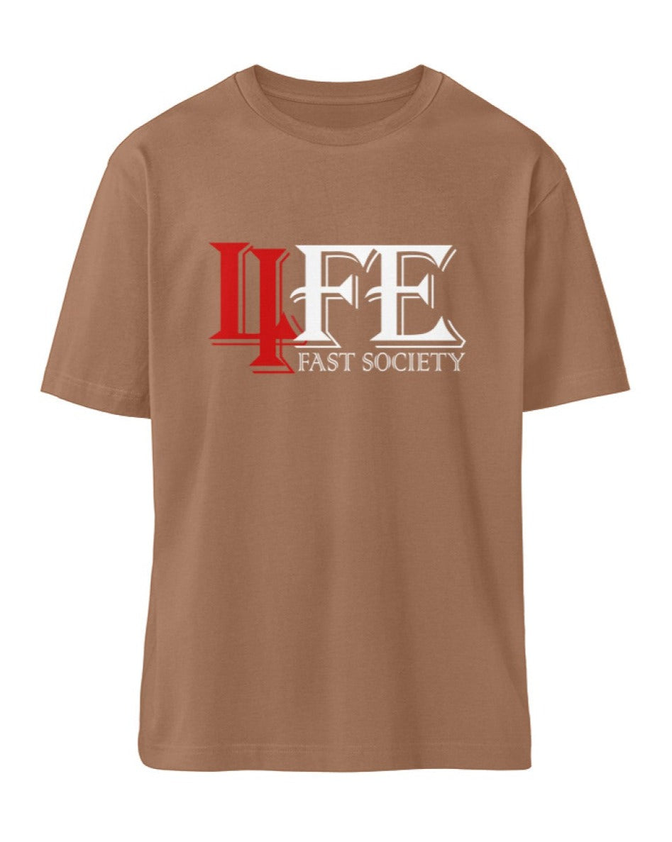 RIDER 4 LIFE - Premium Relaxed Shirt