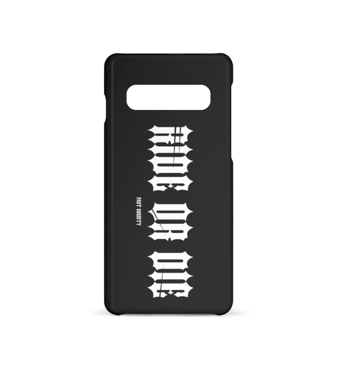 RIDE OR DIE - Hülle Samsung Modelle