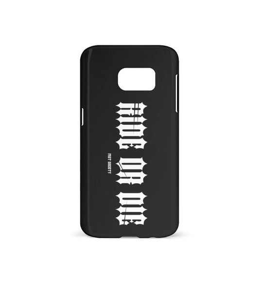 RIDE OR DIE - Hülle Samsung Modelle
