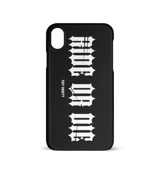 RIDE OR DIE - Hülle iPhone Modelle