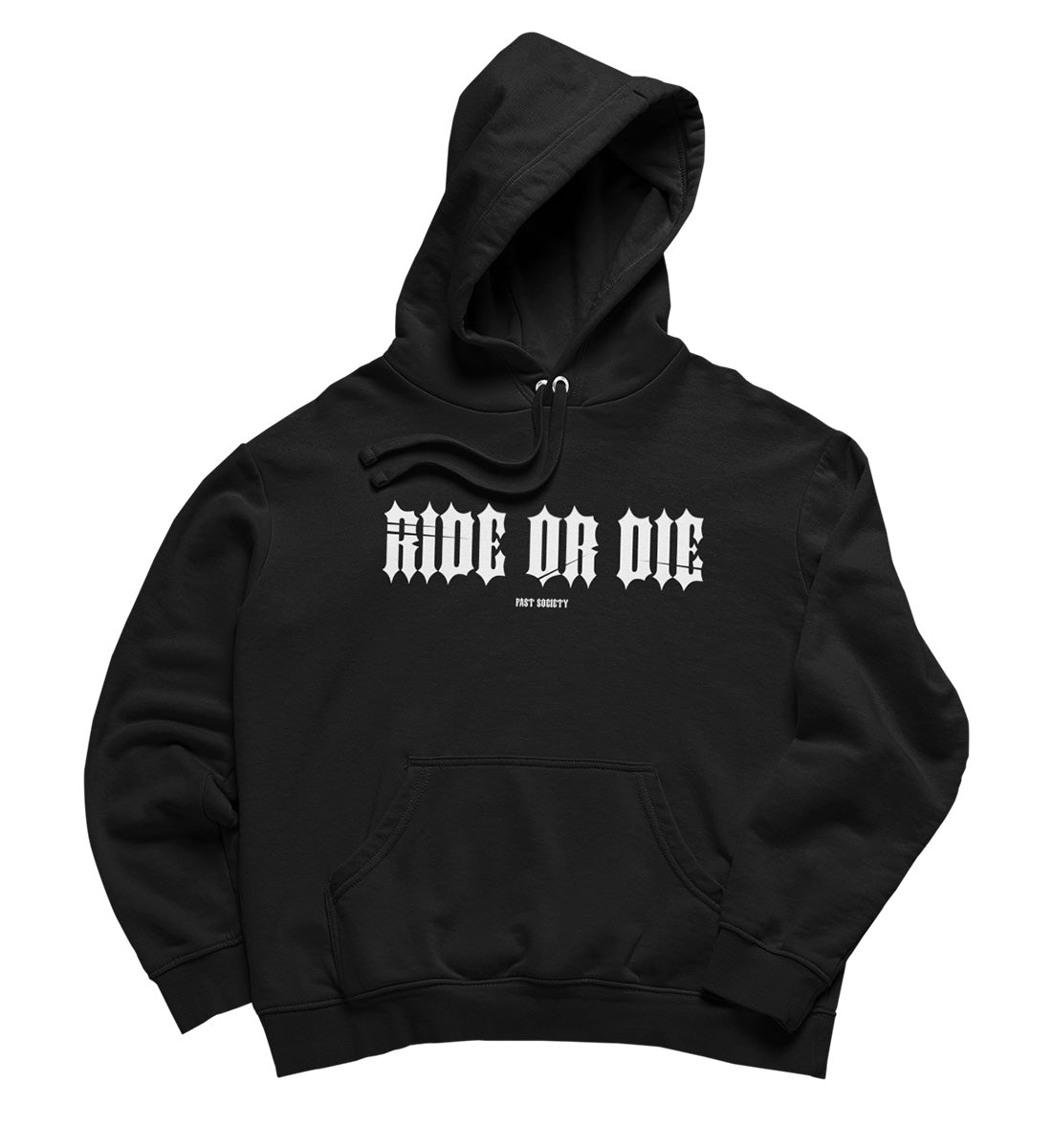 RIDE OR DIE - Hoodie