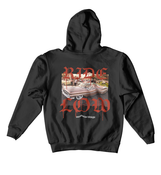 RIDE LOW - Hoodie