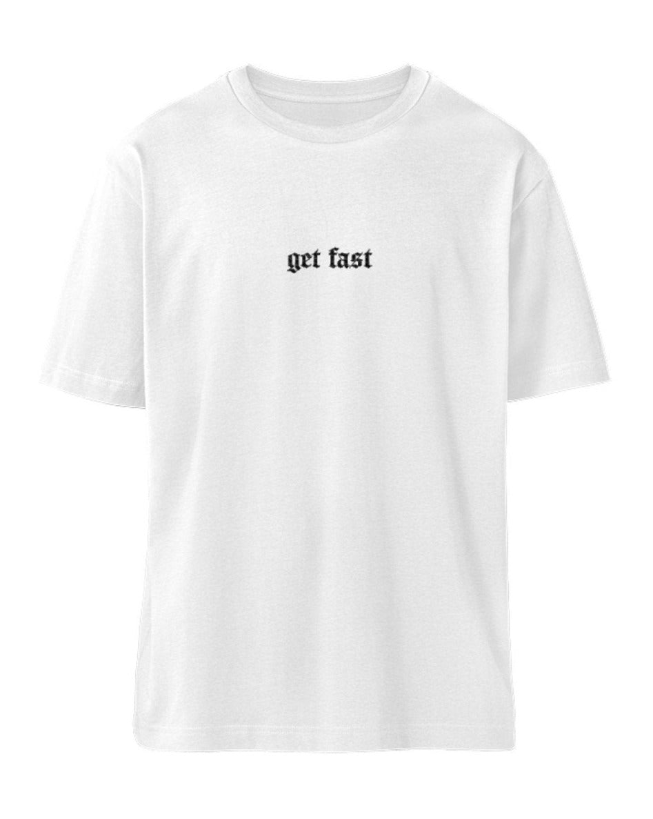 GET FAST - Premium Relaxed Shirt
