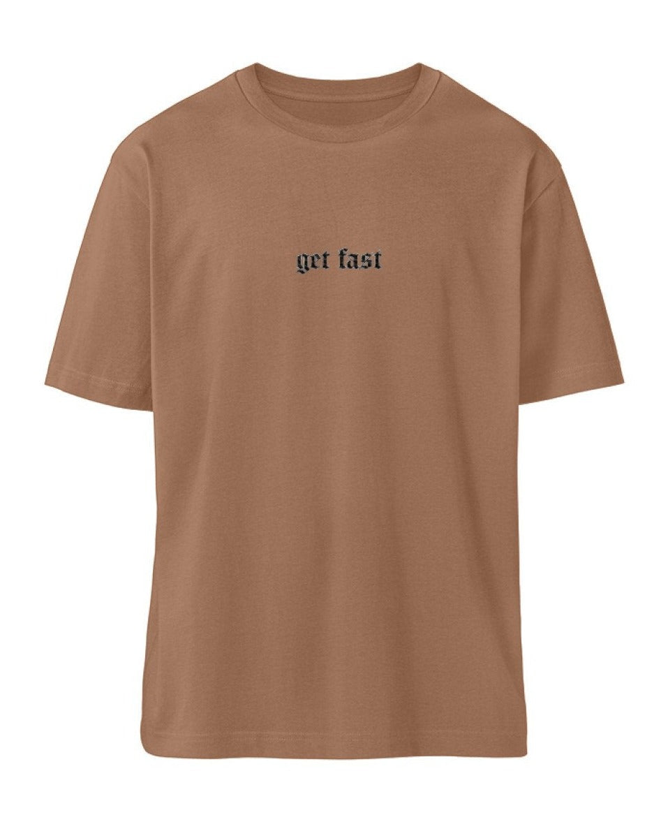 GET FAST - Premium Relaxed Shirt